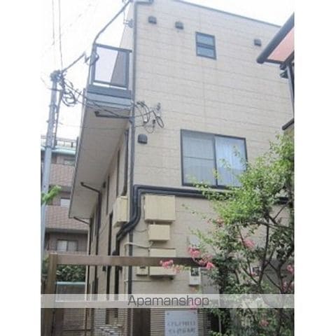 セレ渋谷本町の玄関写真