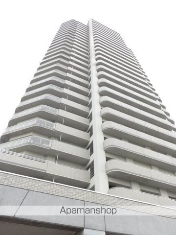 ライオンズマンション札幌スカイタワーの外観写真