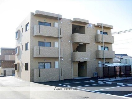 ユーミーさくら[2LDK/58.33m2]の外観2