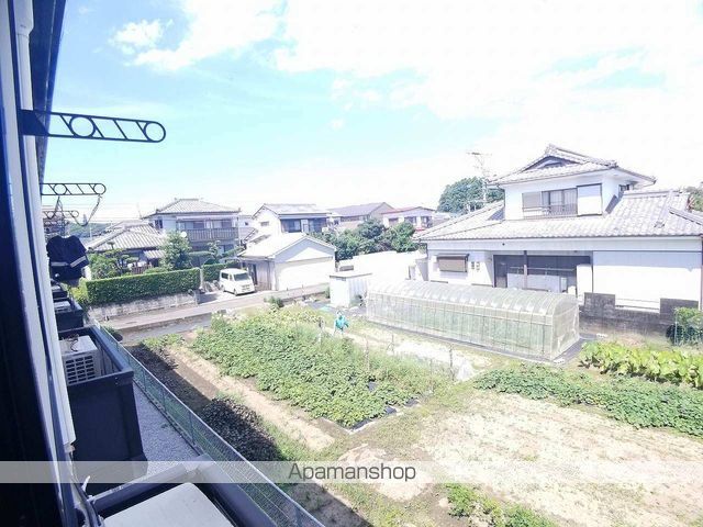 レオパレスRIVER WINDの内装写真
