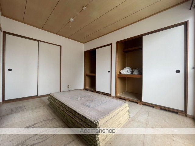 オークスB棟の内装写真