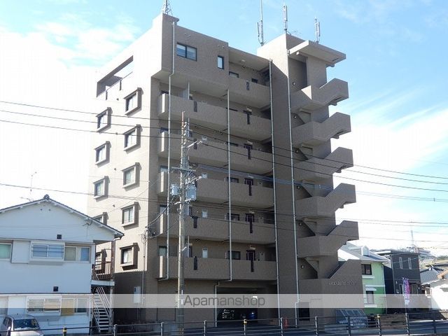 GRANDEUR TENJINの外観写真
