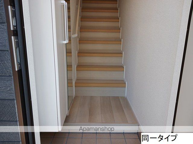 ルヴェ ソン ヴェールの内装写真