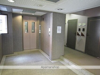 ビクセル武蔵関[1R/17.85m2]の共用部4
