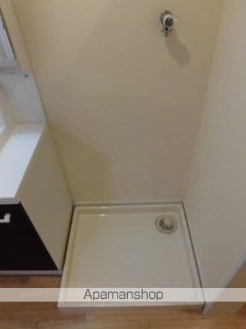 バンブーハウスD棟の外観写真