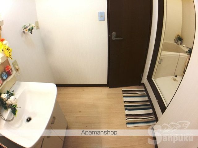 フレグランスガーデンの内装写真