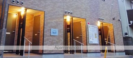 レオネクスト阿佐谷南山[1K/26.37m2]のロビー2