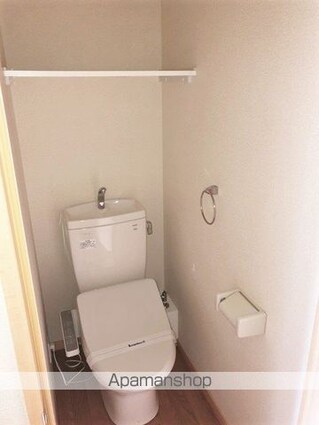 レオパレスサニープレイス甲府[1K/20.81m2]のトイレ
