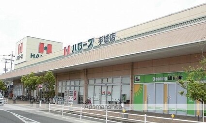 レオパレスＳＵＭＩＹＡ[1K/23.18m2]の周辺1