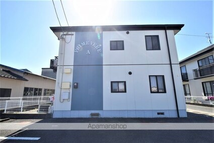 プリムヴェール　Ａ棟[3K/50.78m2]の外観3