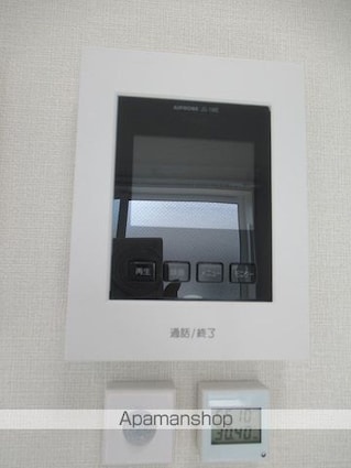 東京都板橋区仲宿[1R/12.43m2]のセキュリティ