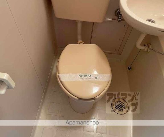 ライトオブフルタニの内装写真