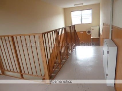 滋賀県長浜市八幡中山町[1K/21.72m2]の共用部2