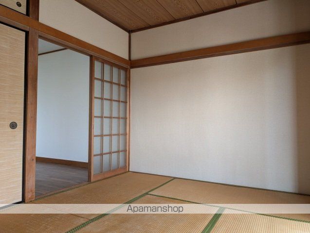 グリーンハウスの内装写真