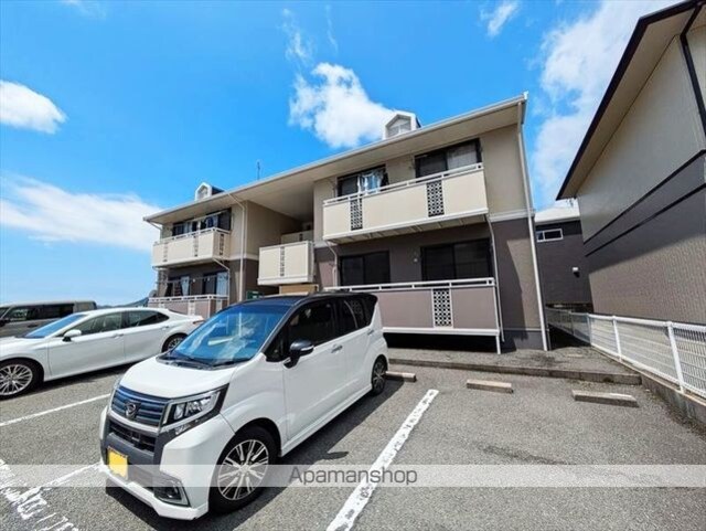 サザンハイツ[3DK/53.7m2]の外観