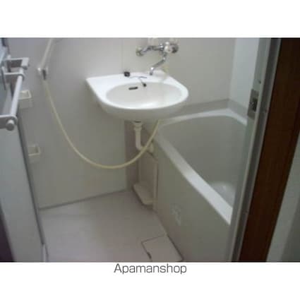 フローラ富士見台[1DK/28.65m2]のバス