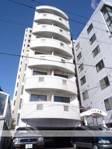 ソシエ山鼻の外観写真