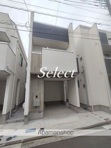 横浜線 大口駅 徒歩11分 3階建 築4年の外観写真