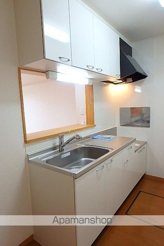 ボンヌ・シャンス・ガーデンCの内装写真