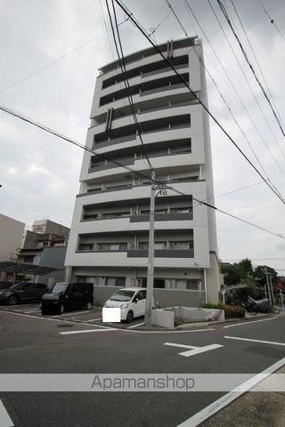 ソレアードの外観写真