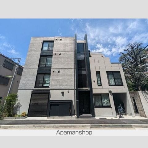 アグレシオ品川大井の外観写真