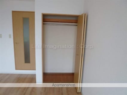 エムアイ・キャッスル[1K/23.37m2]の収納