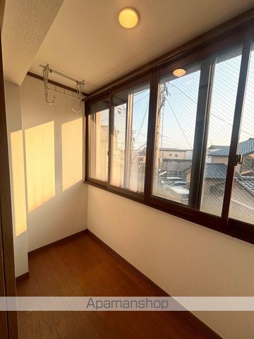 コモド360の内装写真