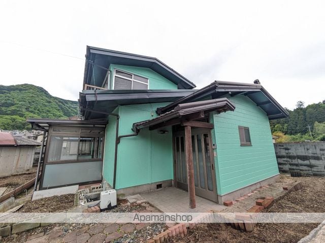 可部町勝木戸建ての外観写真