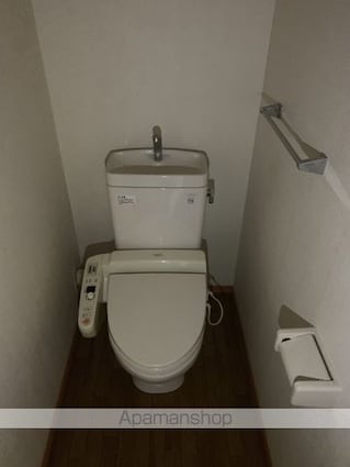 セジュールＳ[2DK/55m2]のトイレ