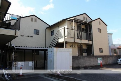 Ｓコート西宝町Ｂ棟[1R/20.52m2]の外観3