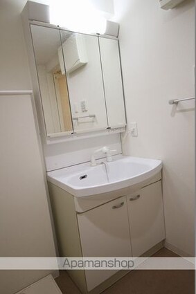 Ｌａ　Ｄｏｕｃｅｕｒ榴ヶ岡[1R/36.63m2]の洗面所