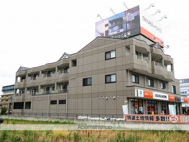 Ｇ　・ＲＥＳＩＤＥＮＣＥ 101 ｜ 岐阜県岐阜市薮田南３丁目2-3（賃貸マンション1LDK・1階・39.66㎡） その4