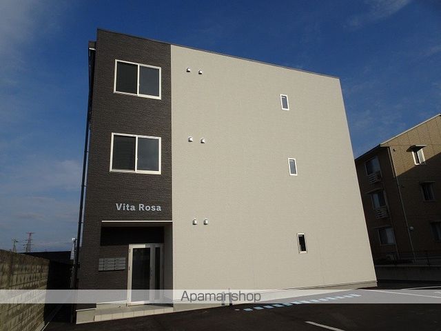 Vita Rosaの外観写真