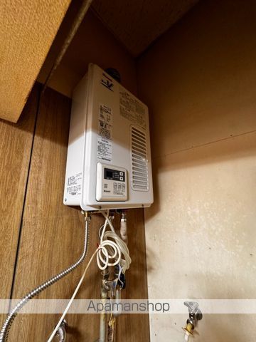 SONIA IVの内装写真