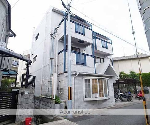 京阪四ノ宮アバンギャルドの外観写真