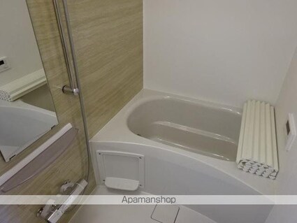 ウィスタリア[2LDK/55.66m2]のバス