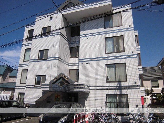 エトワール文京台の外観写真