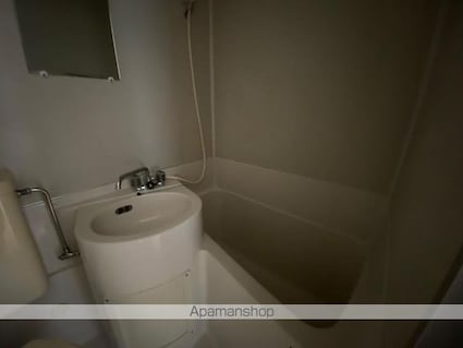 Ｆｕ９[1K/17.82m2]のバス