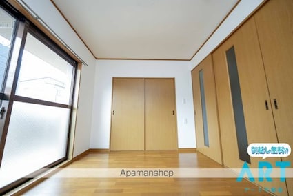 ベイリーフＡ[3DK/63.17m2]のリビング・居間