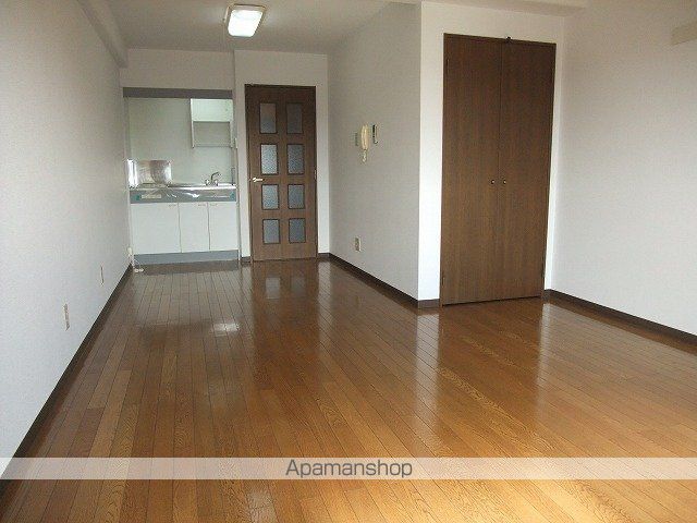 キャッスルマンションの内装写真