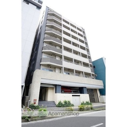 グラマシー横濱関内[1K/24.8m2]の外観1