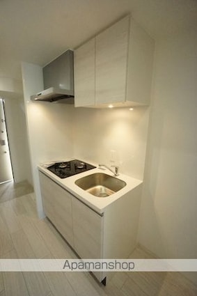 ルネフラッツ庄内通駅前[1K/23.55m2]のキッチン