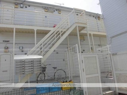 東京都杉並区堀ノ内３丁目[1R/12m2]の外観2