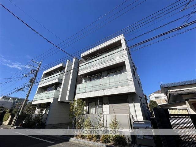 ドマーレ東林間EASTの外観写真