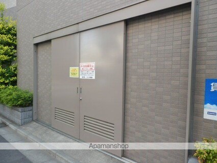 レジディア調布[1DK/36.92m2]の共用部8
