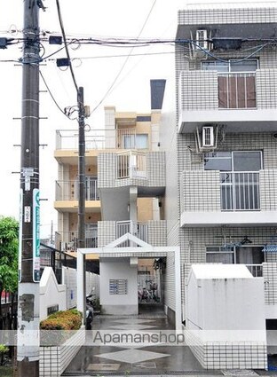 メゾンゴセキ[3DK/50.16m2]のエントランス