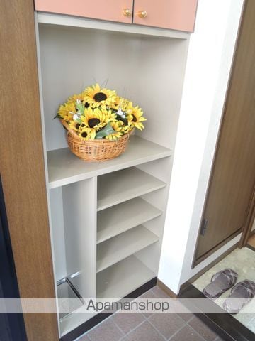 平和マンション北仙台の内装写真