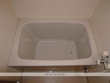 グリーンビュー[2DK/45.72m2]のバス