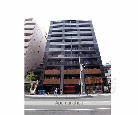 ジ・アーバネックス京都四条烏丸テラスの外観写真