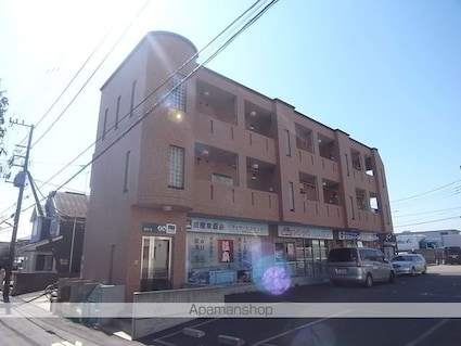 ポストセレーノ[1K/28m2]の駐車場